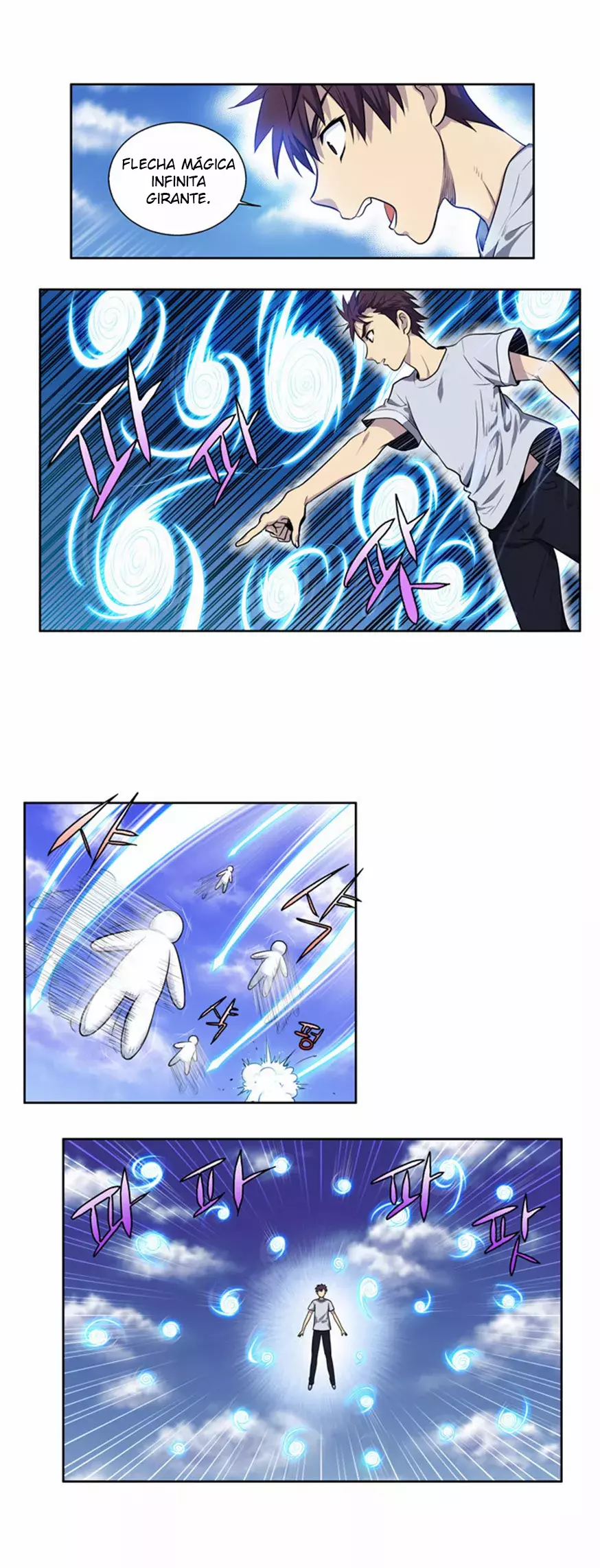 Read The Gamer Es Manga Online