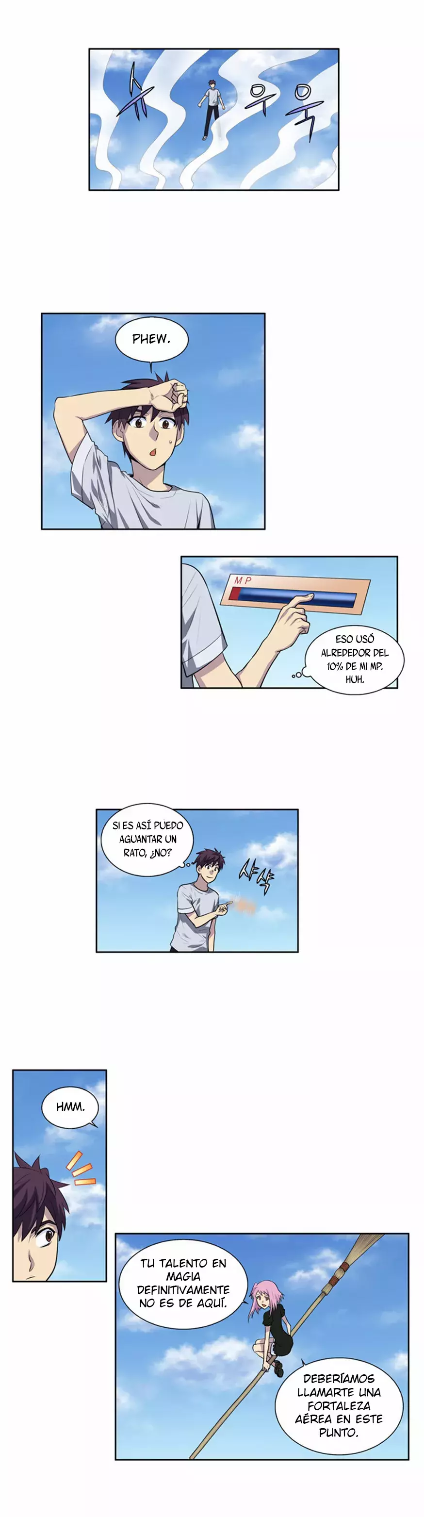 Read The Gamer Es Manga Online