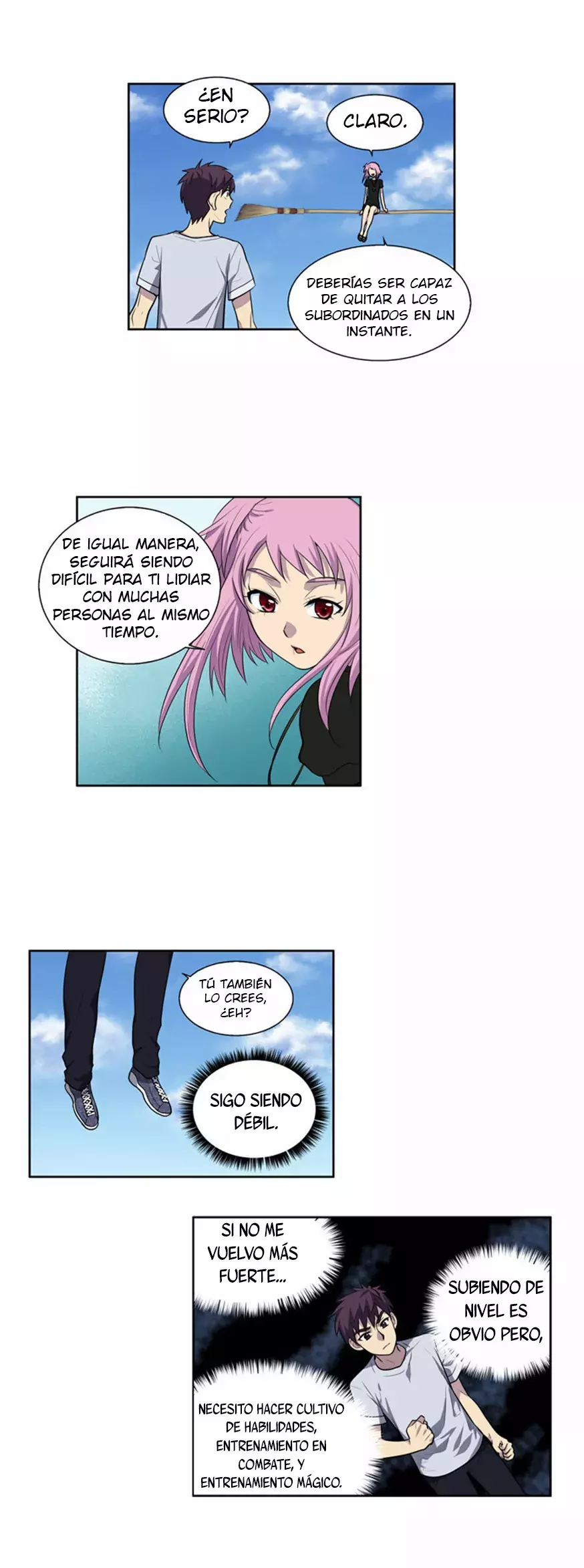 Read The Gamer Es Manga Online