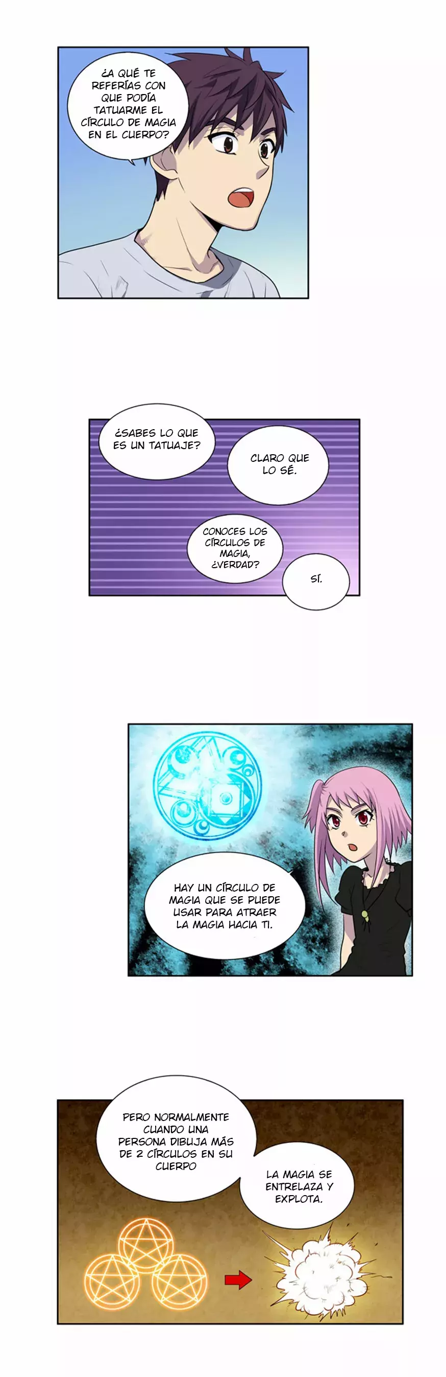 Read The Gamer Es Manga Online