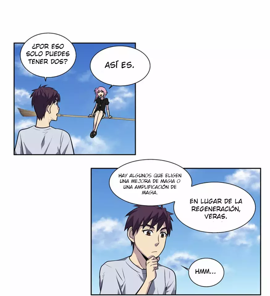 Read The Gamer Es Manga Online