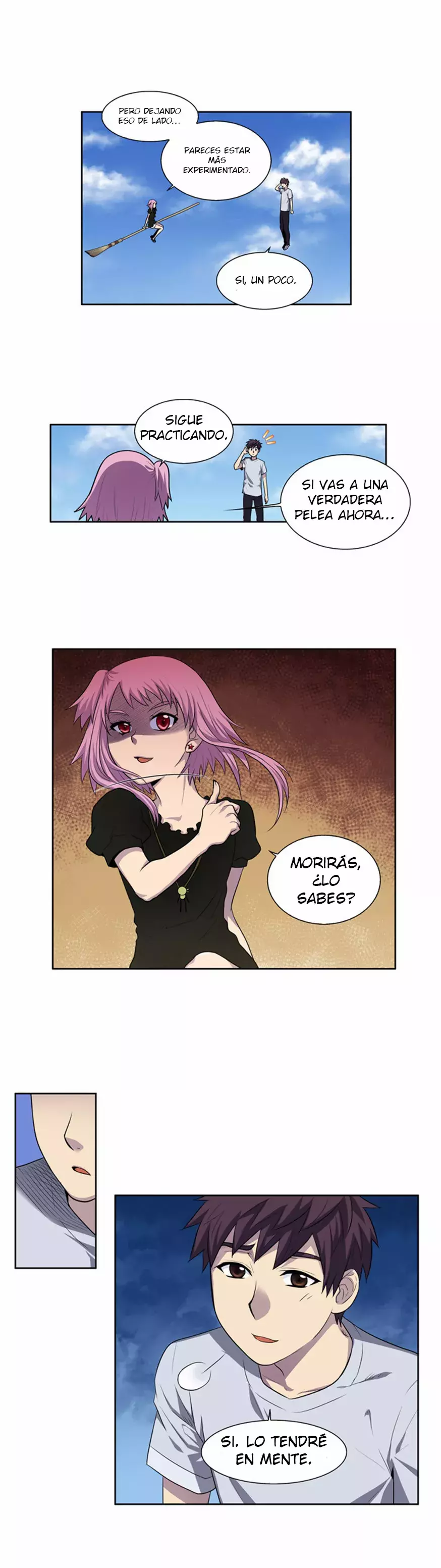 Read The Gamer Es Manga Online