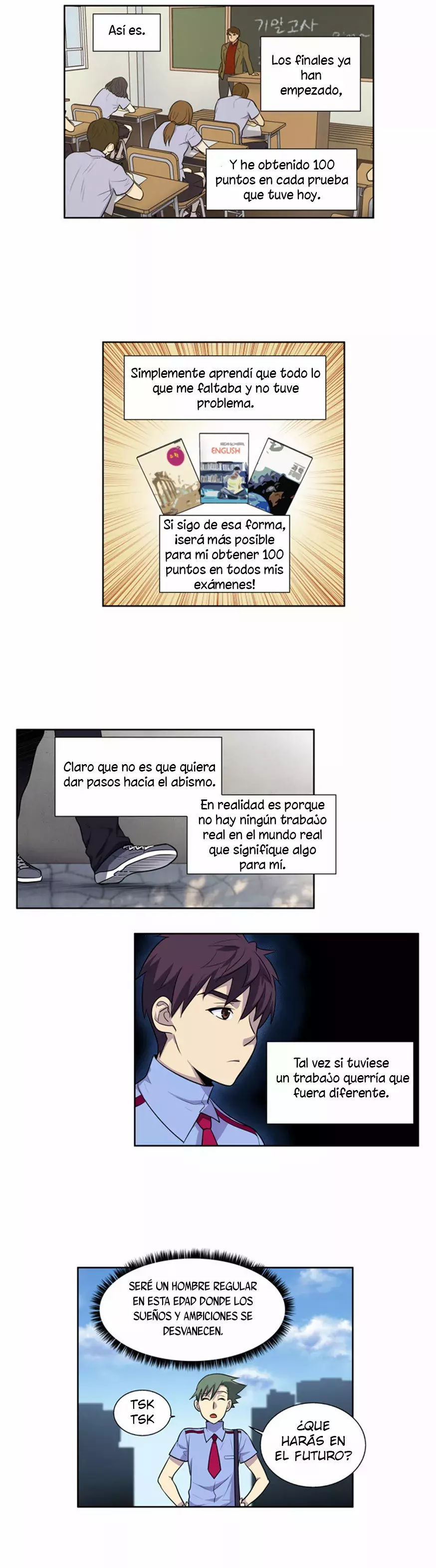 Read The Gamer Es Manga Online