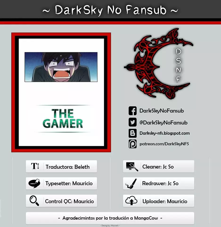 Read The Gamer Es Manga Online
