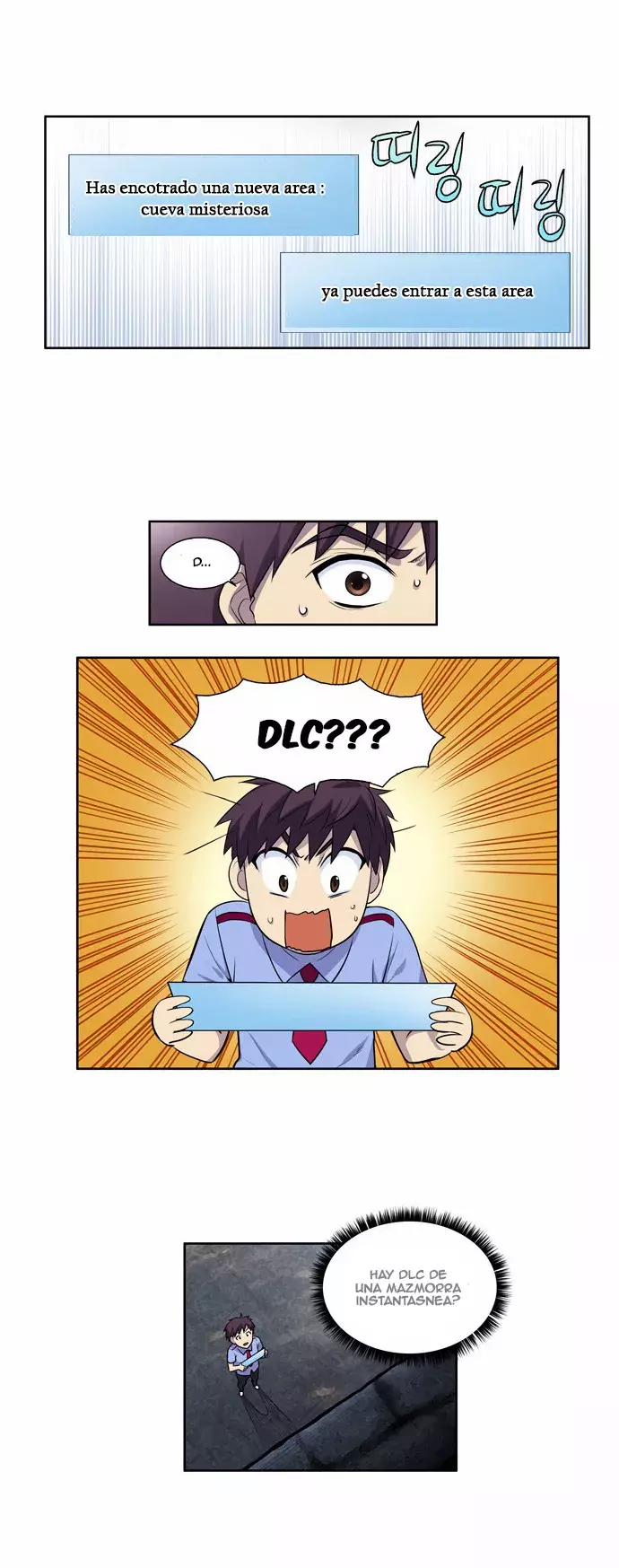 Read The Gamer Es Manga Online