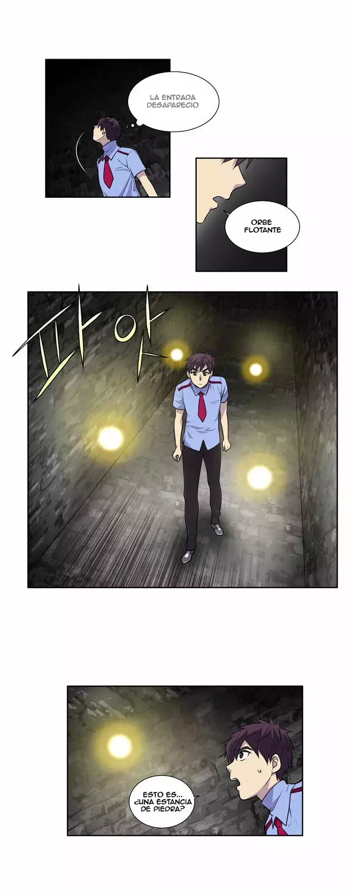 Read The Gamer Es Manga Online