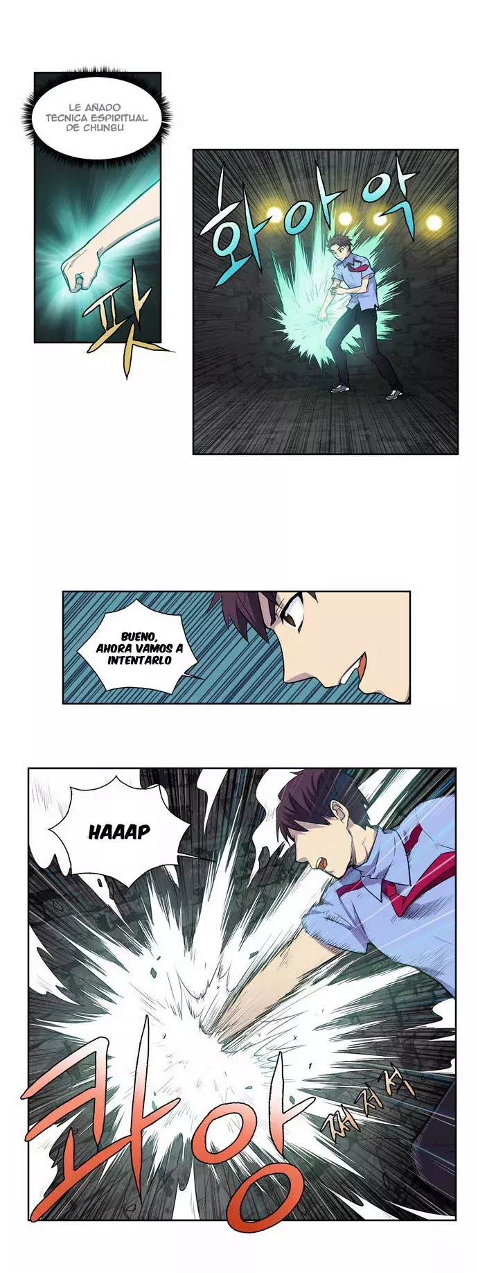 Read The Gamer Es Manga Online