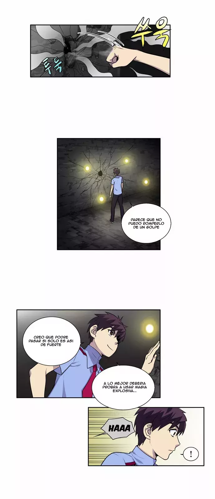 Read The Gamer Es Manga Online