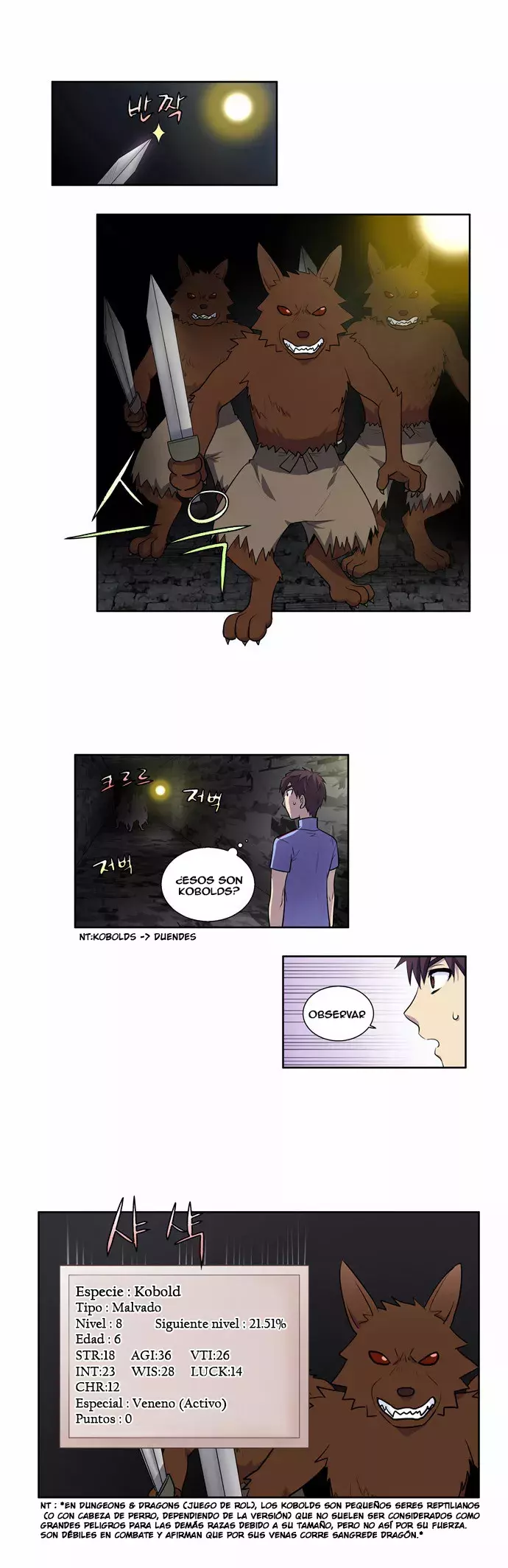 Read The Gamer Es Manga Online