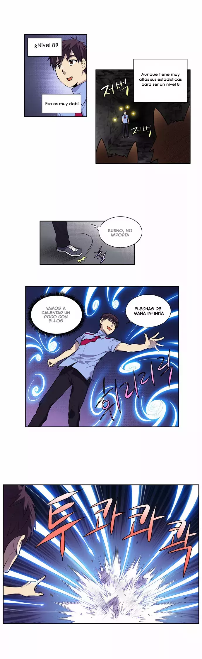 Read The Gamer Es Manga Online