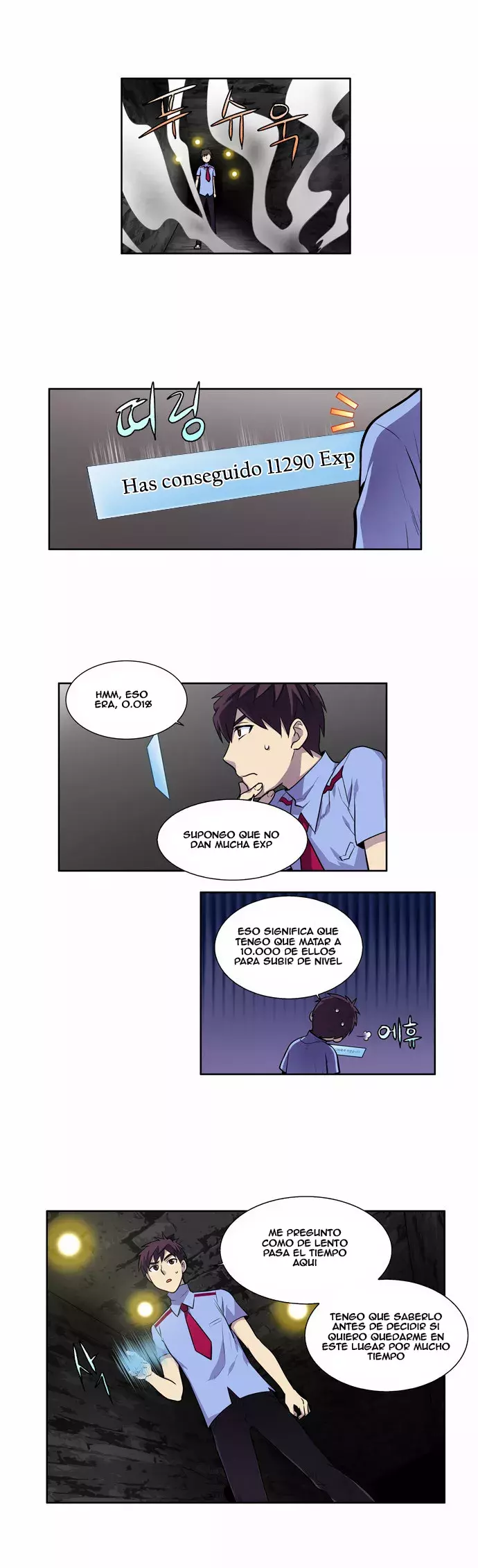 Read The Gamer Es Manga Online