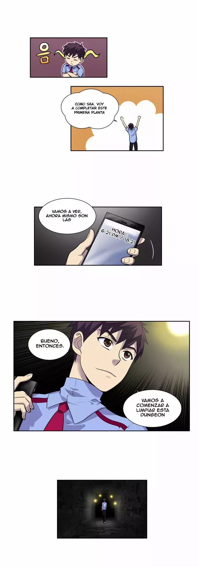 Read The Gamer Es Manga Online