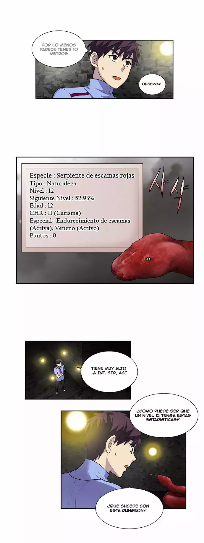 Read The Gamer Es Manga Online