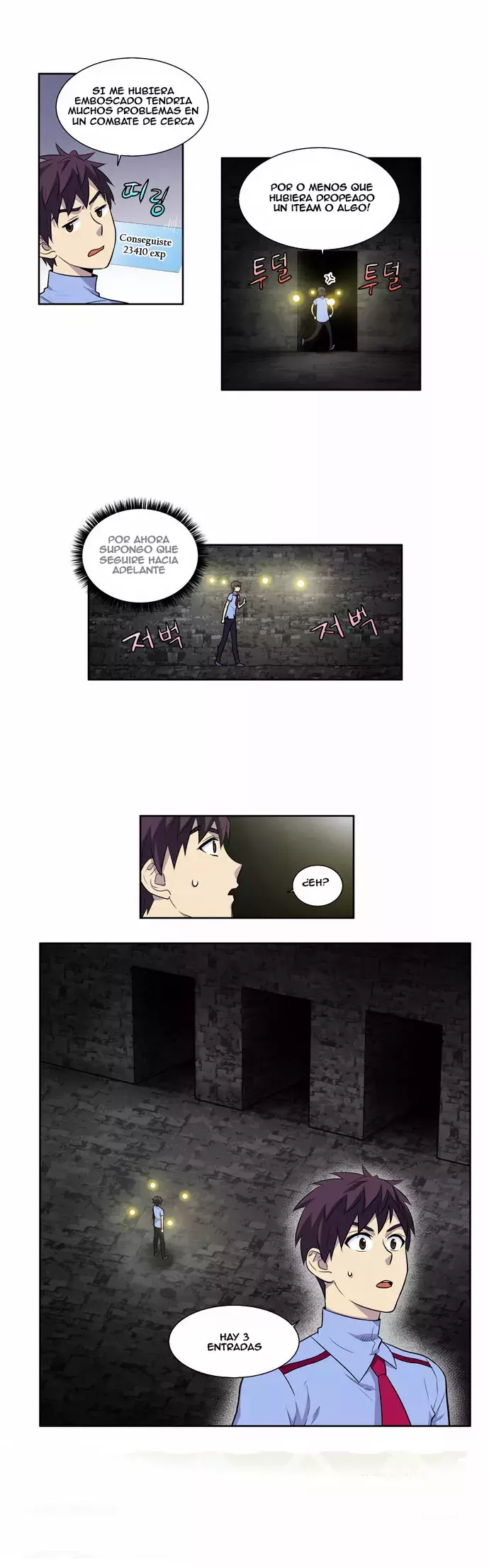 Read The Gamer Es Manga Online