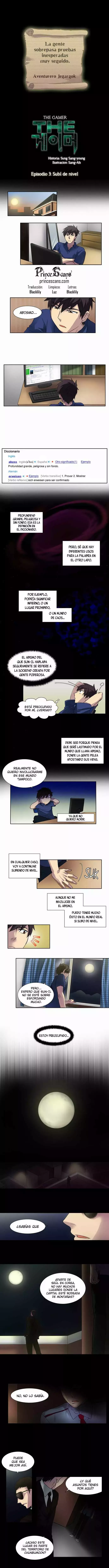 Read The Gamer Es Manga Online