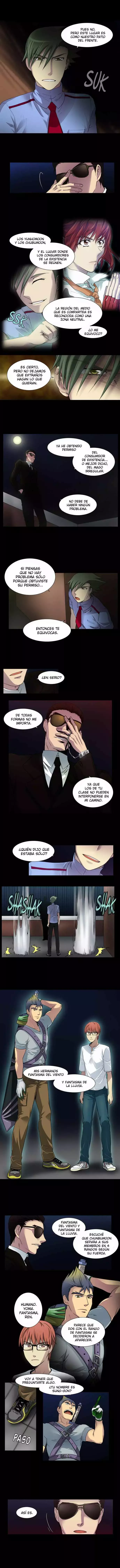 Read The Gamer Es Manga Online
