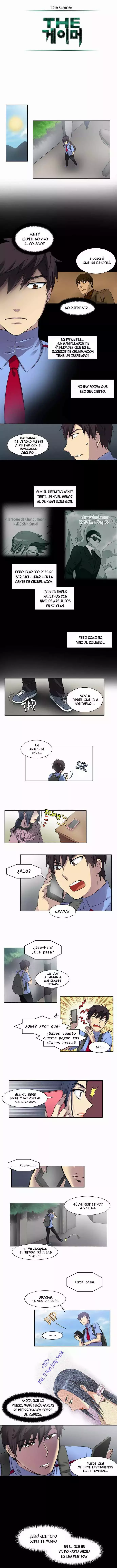 Read The Gamer Es Manga Online