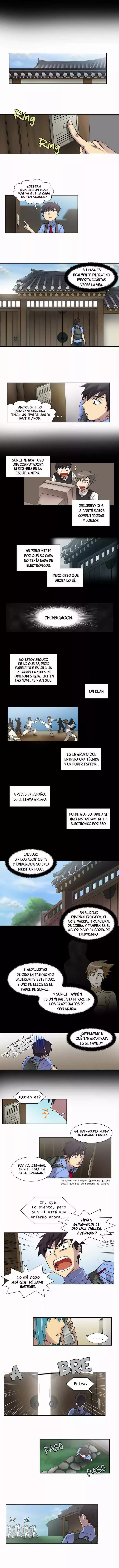 Read The Gamer Es Manga Online