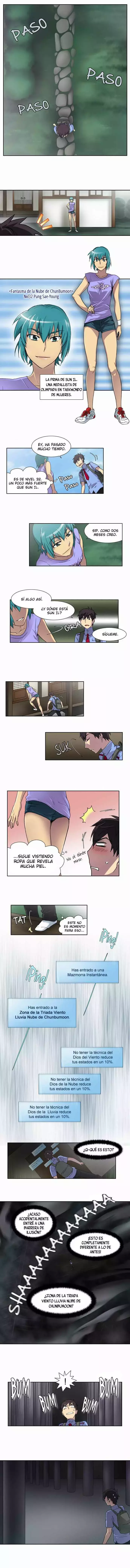 Read The Gamer Es Manga Online