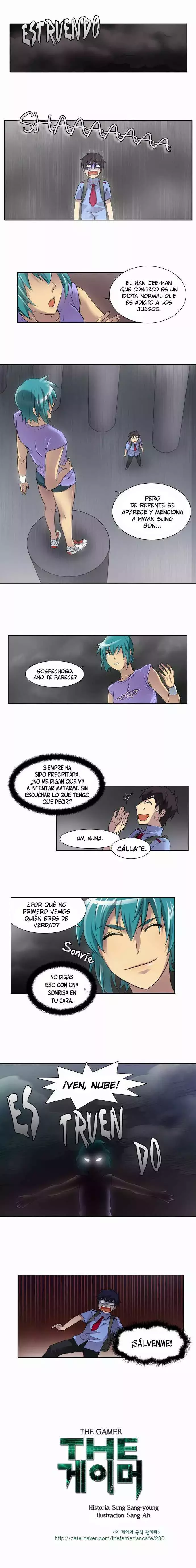 Read The Gamer Es Manga Online