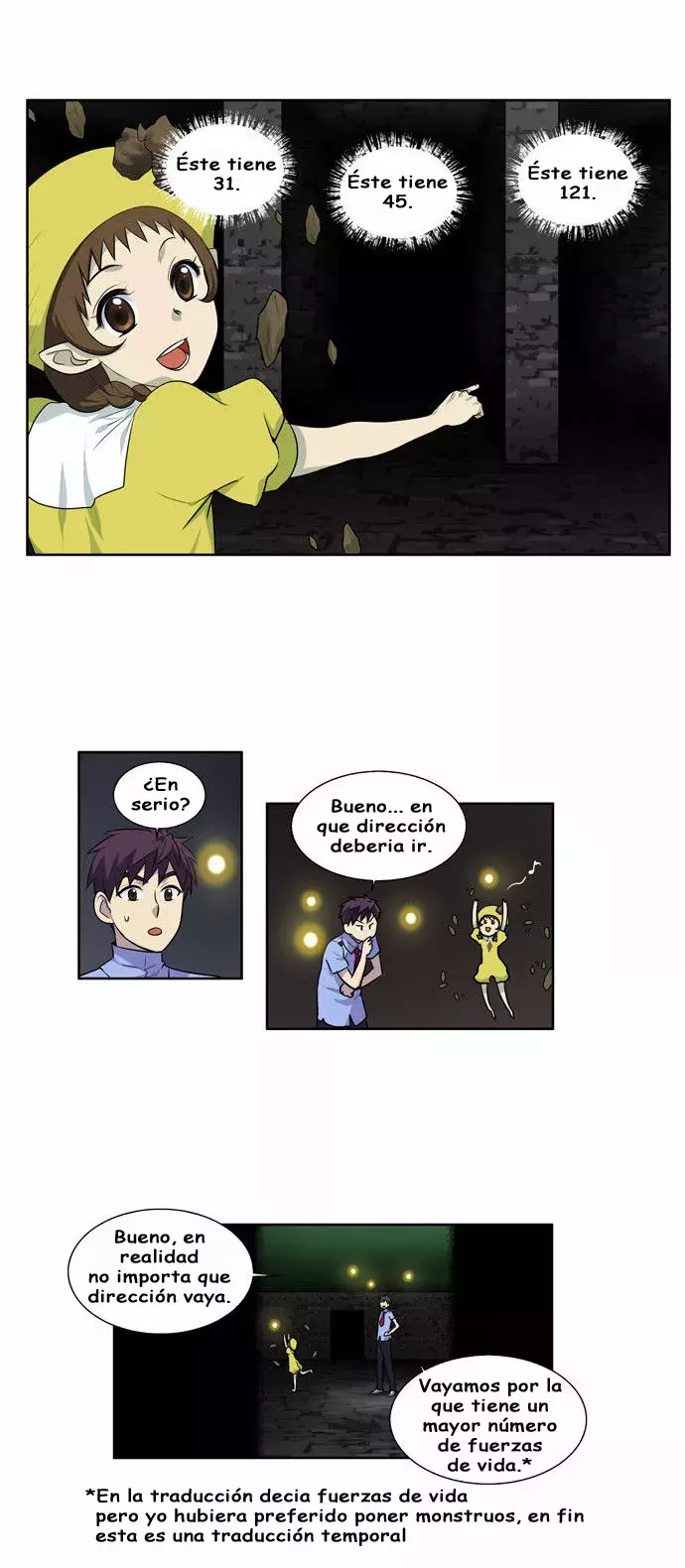 Read The Gamer Es Manga Online