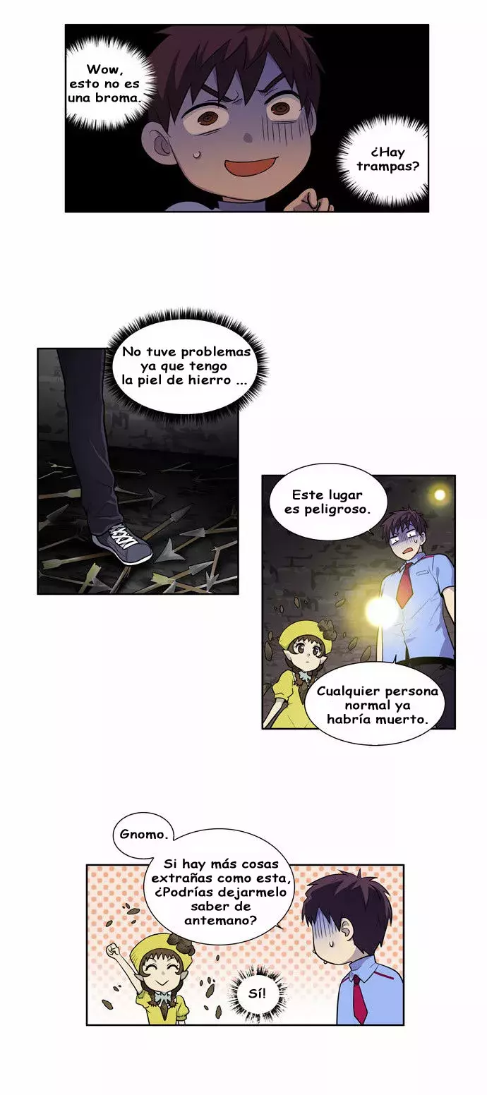 Read The Gamer Es Manga Online