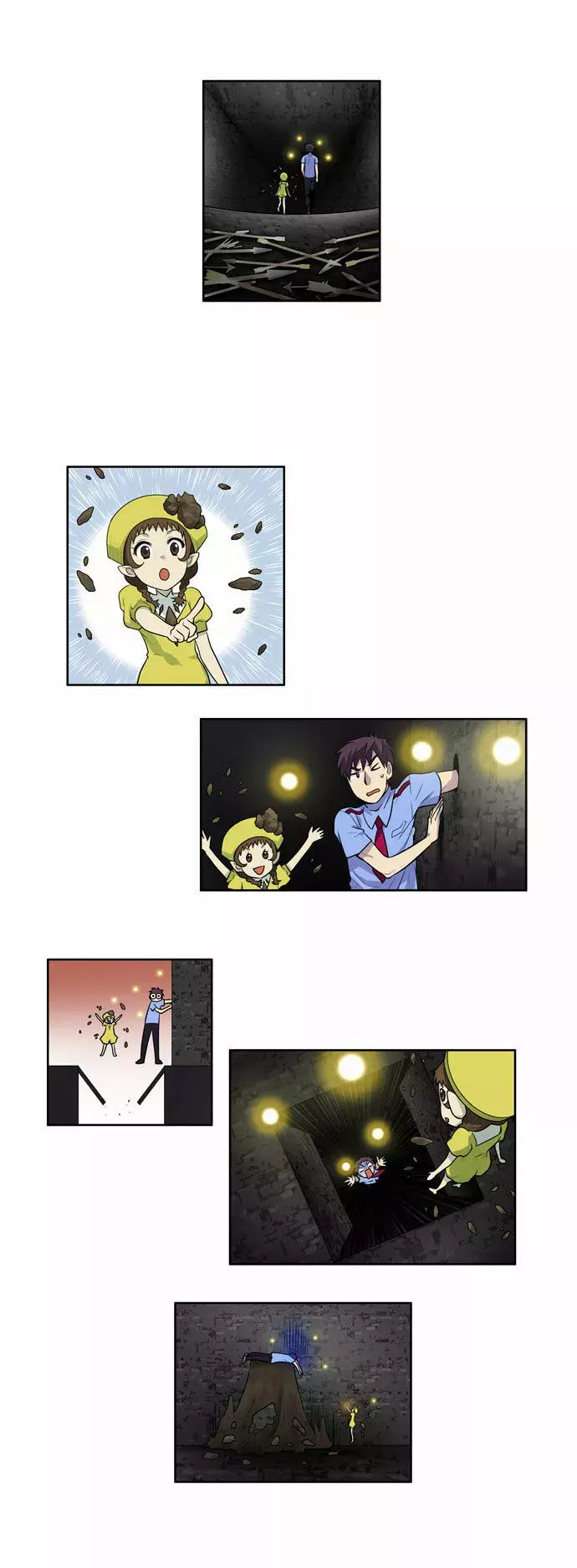 Read The Gamer Es Manga Online
