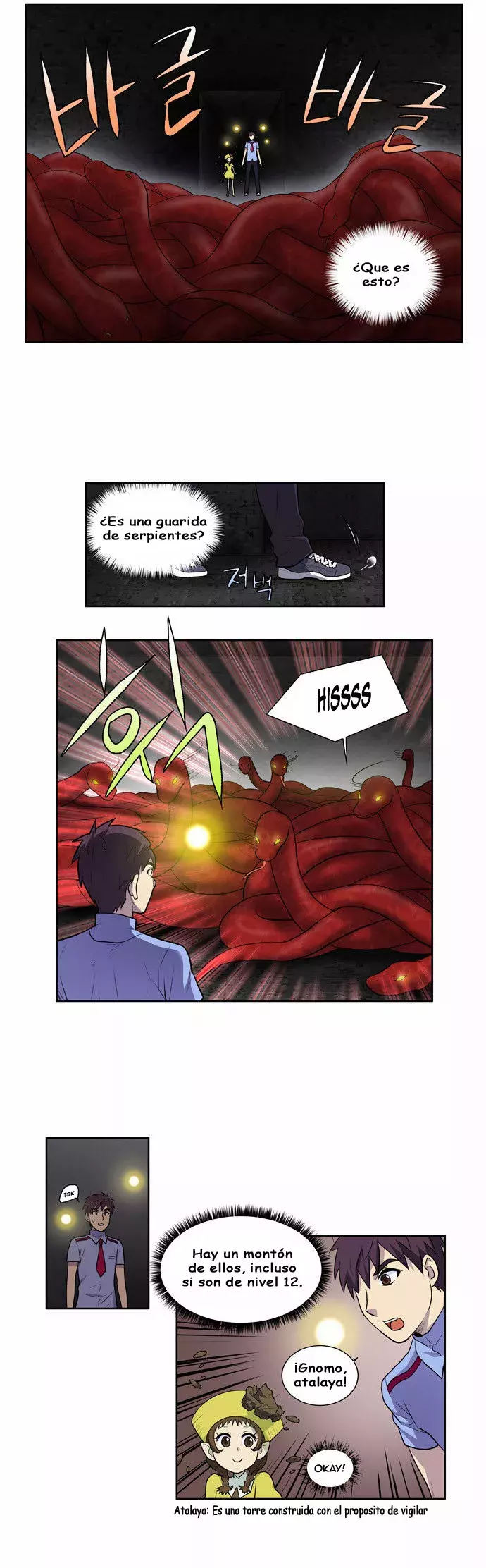 Read The Gamer Es Manga Online