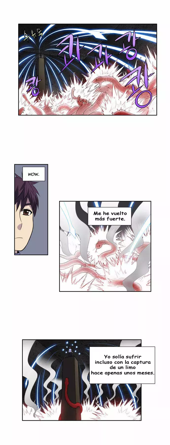 Read The Gamer Es Manga Online