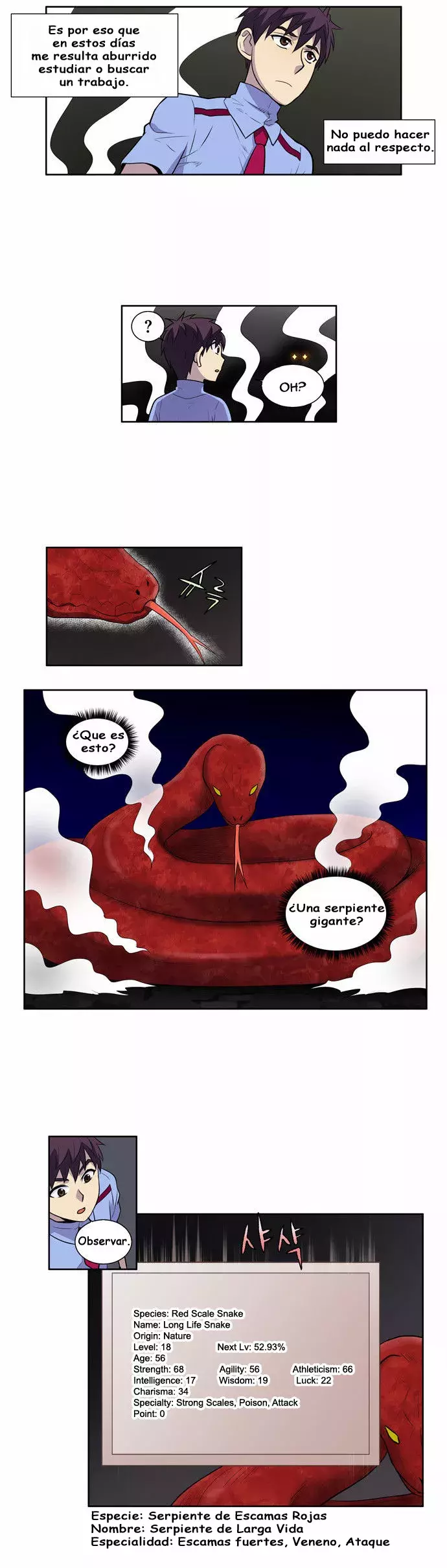 Read The Gamer Es Manga Online