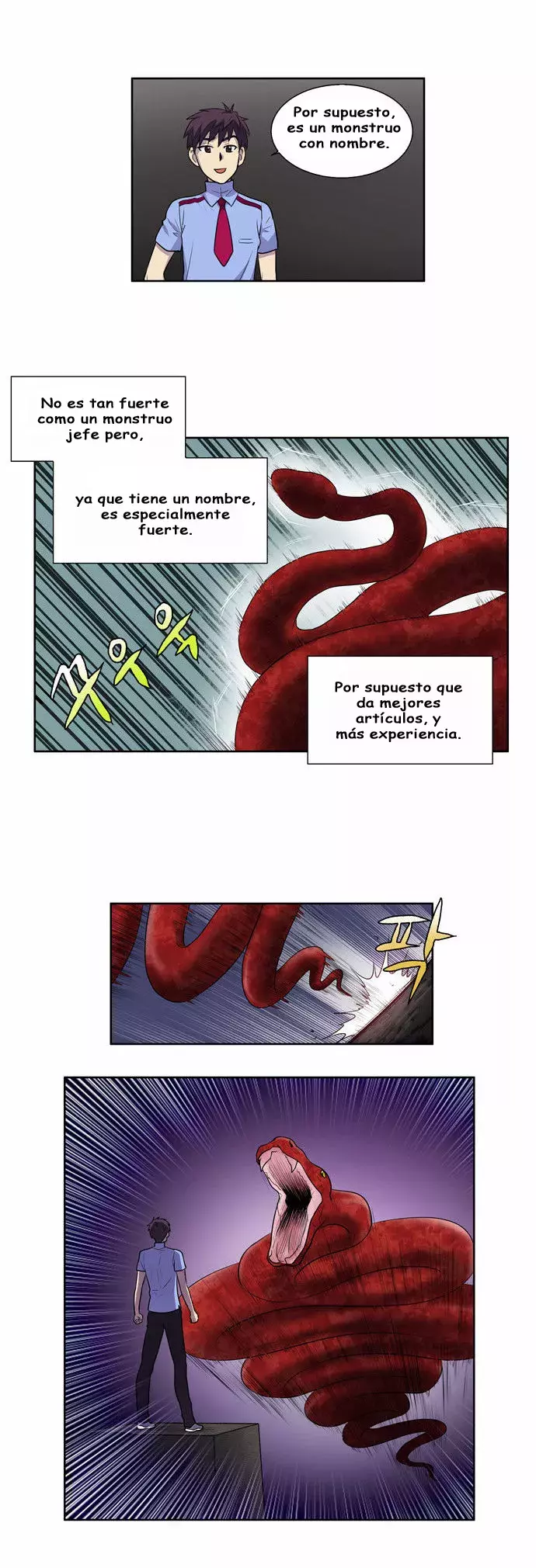 Read The Gamer Es Manga Online