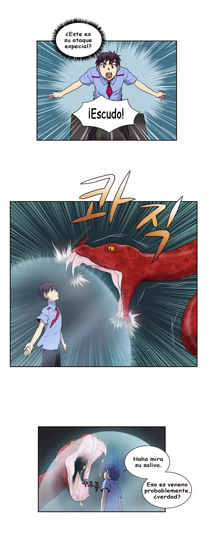 Read The Gamer Es Manga Online
