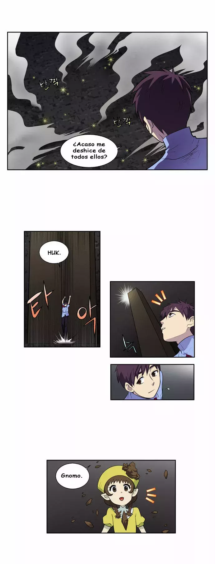 Read The Gamer Es Manga Online
