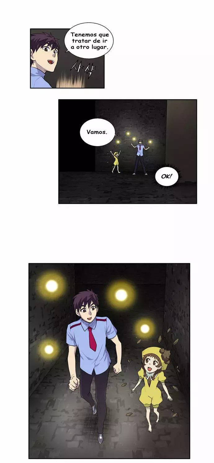 Read The Gamer Es Manga Online