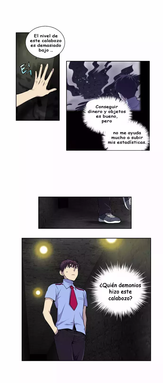 Read The Gamer Es Manga Online