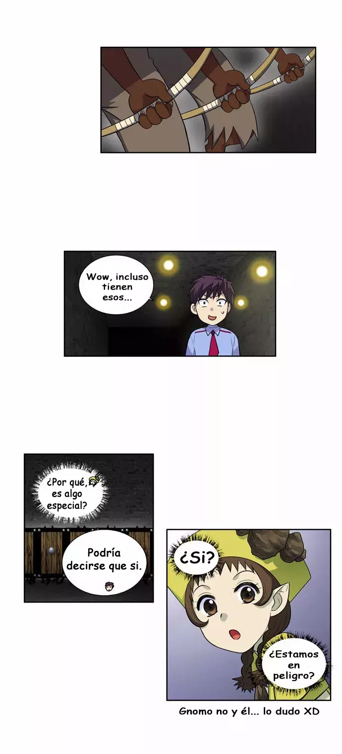 Read The Gamer Es Manga Online