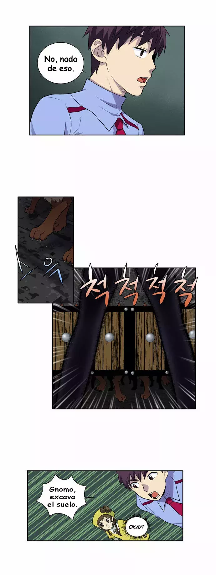 Read The Gamer Es Manga Online