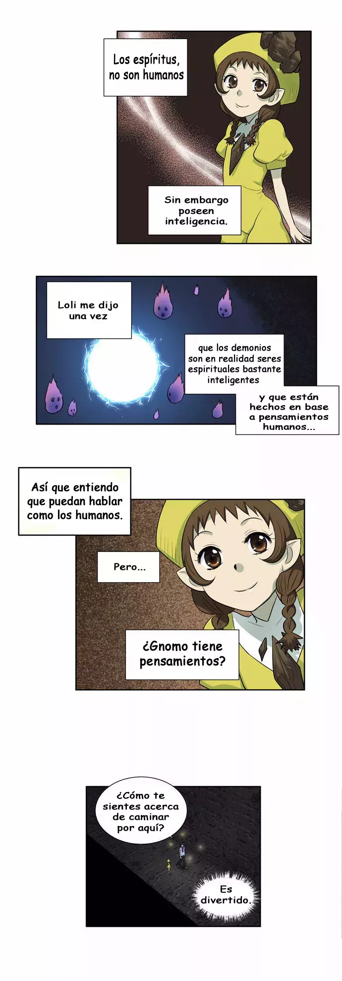 Read The Gamer Es Manga Online