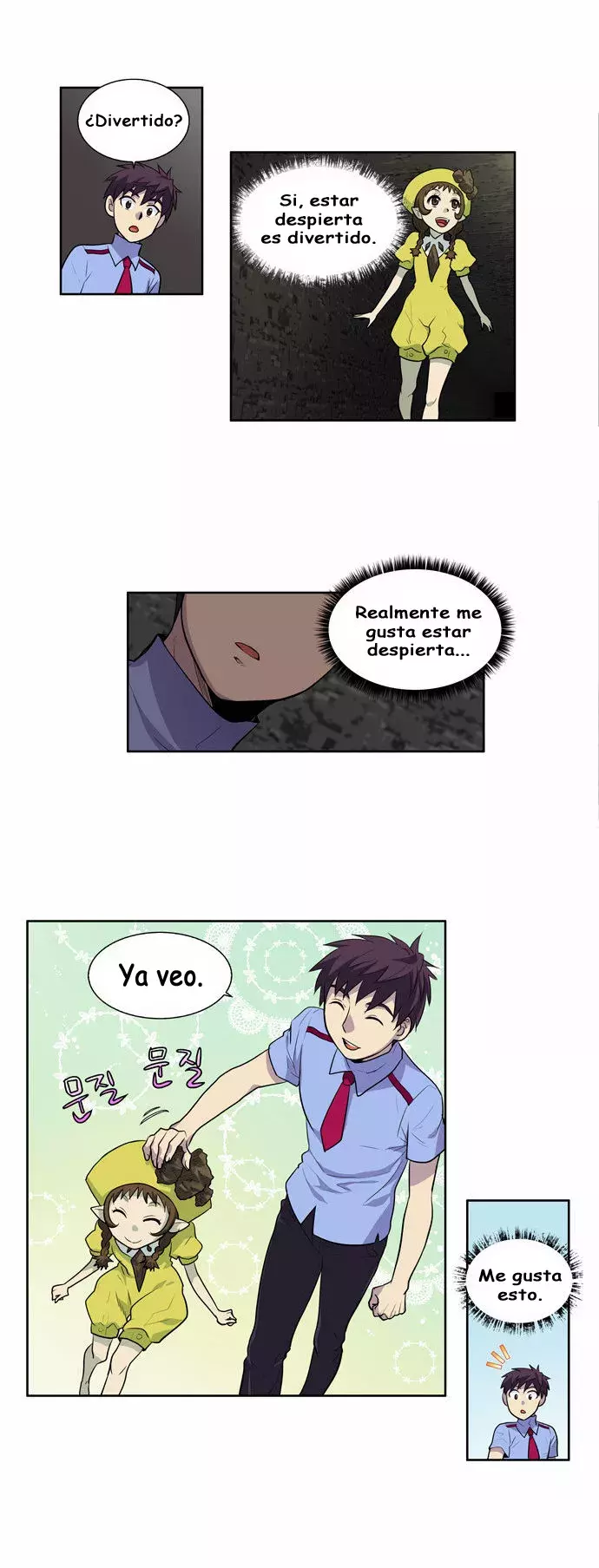 Read The Gamer Es Manga Online