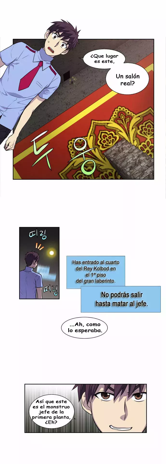 Read The Gamer Es Manga Online
