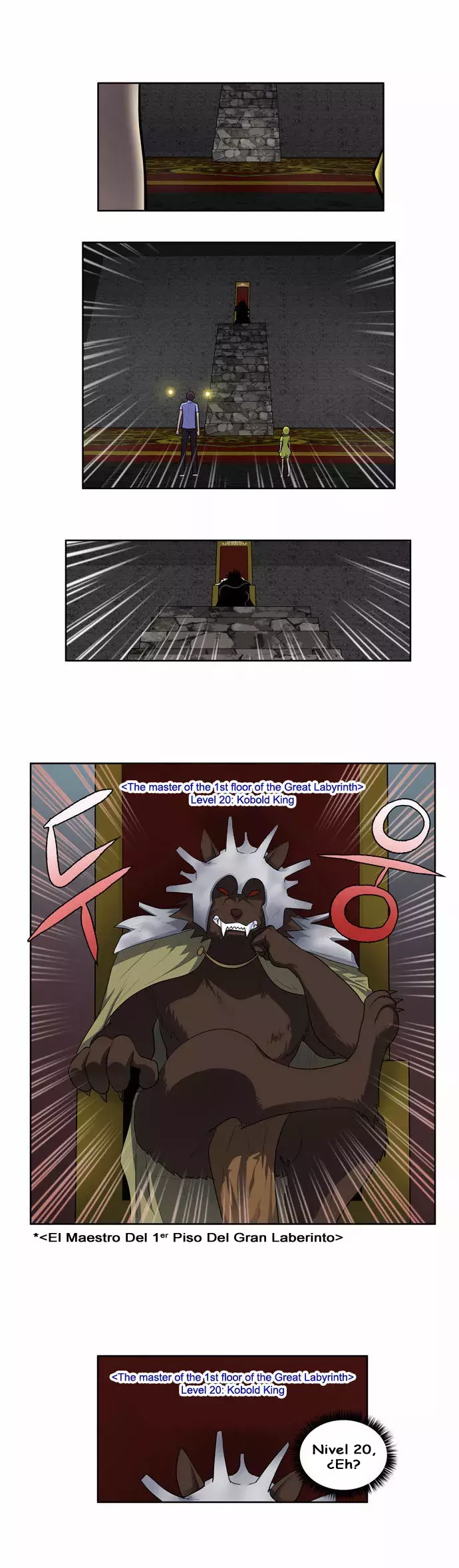 Read The Gamer Es Manga Online