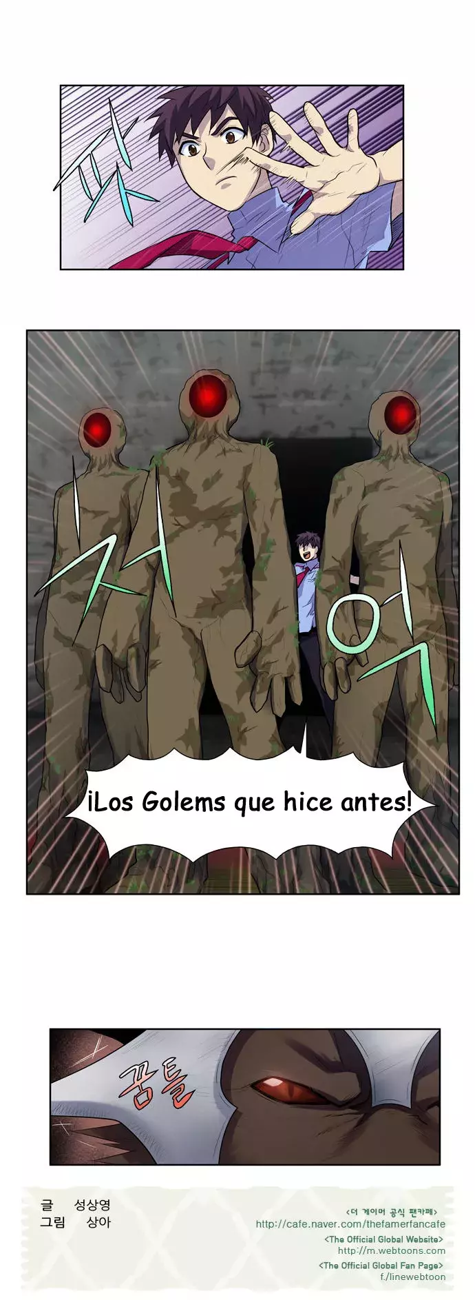 Read The Gamer Es Manga Online