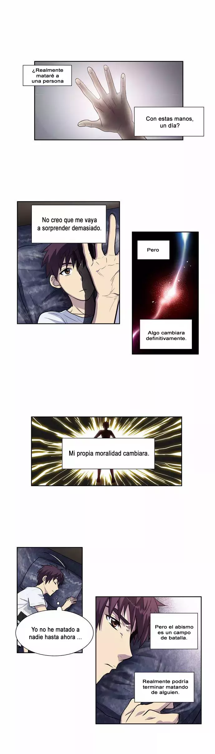 Read The Gamer Es Manga Online