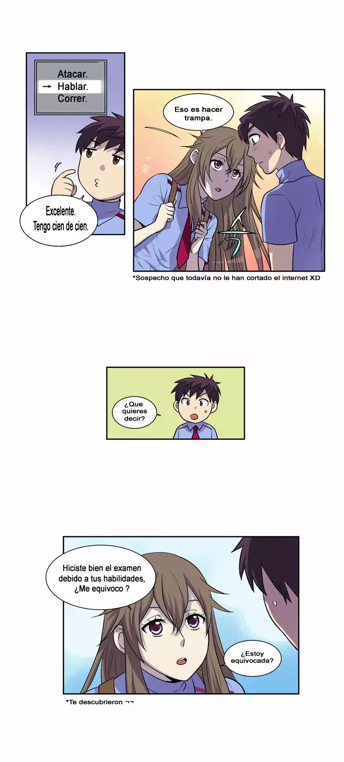 Read The Gamer Es Manga Online