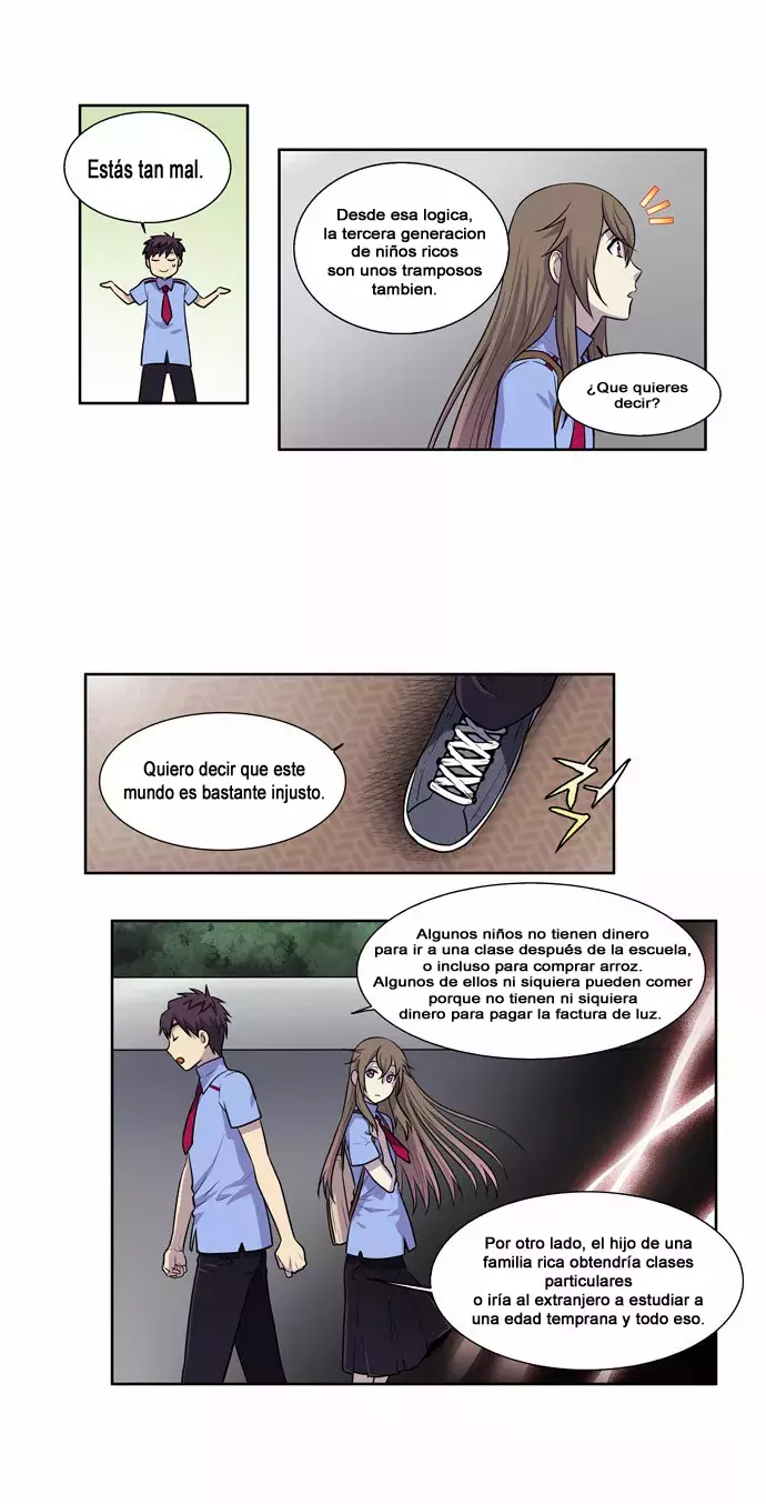 Read The Gamer Es Manga Online
