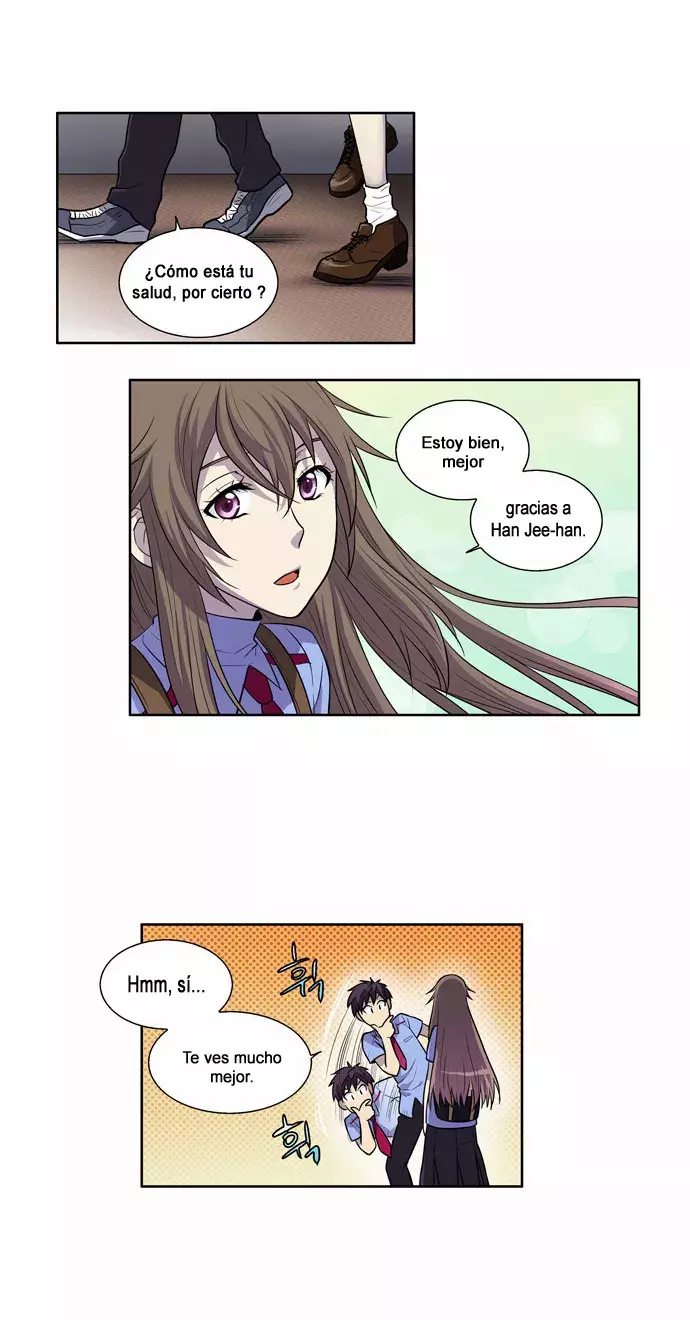 Read The Gamer Es Manga Online