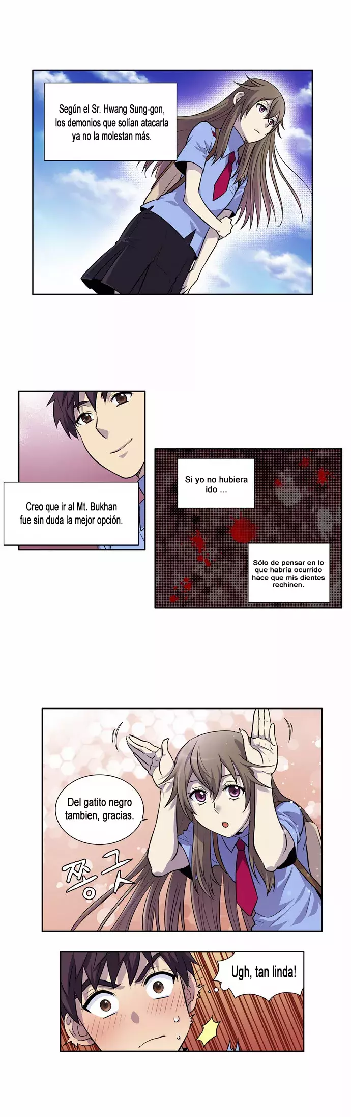 Read The Gamer Es Manga Online