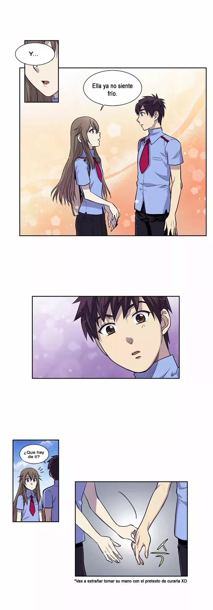 Read The Gamer Es Manga Online
