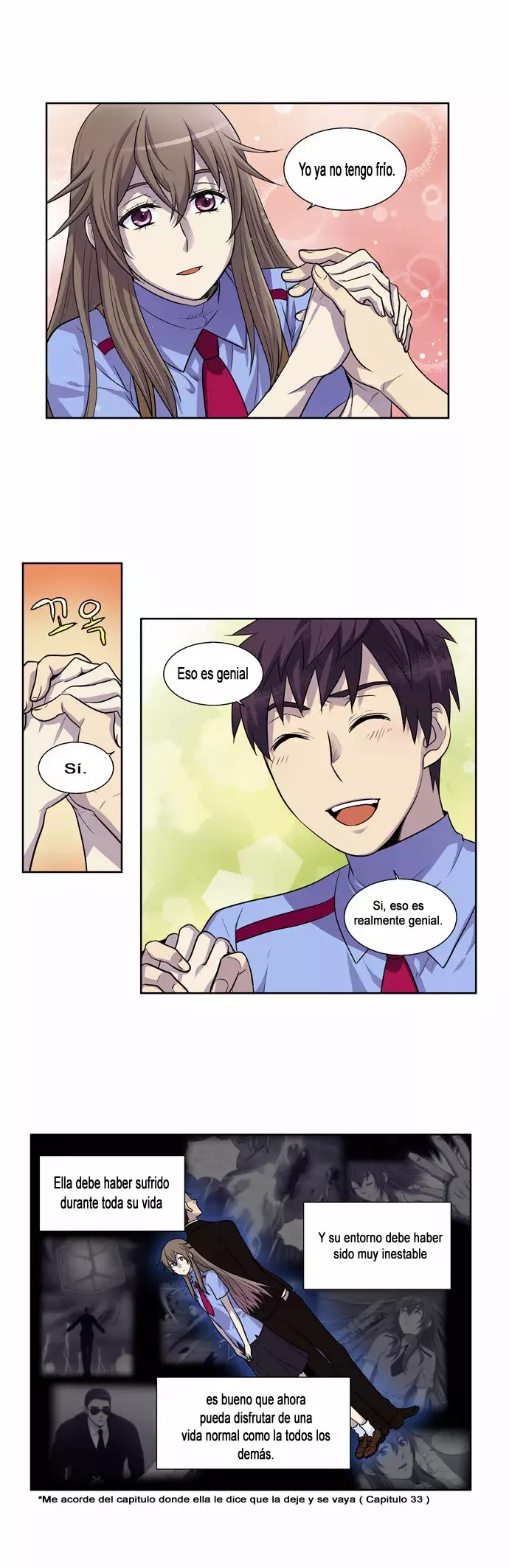 Read The Gamer Es Manga Online