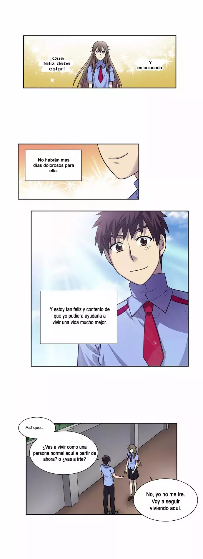 Read The Gamer Es Manga Online